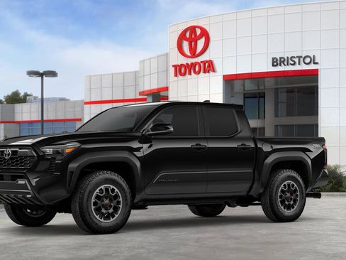 New 2025 Toyota Tacoma TRD Off-Road image 18
