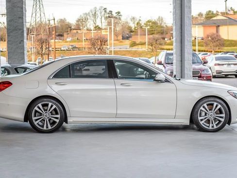 Used 2015 Mercedes-Benz S 550 Sedan image 64