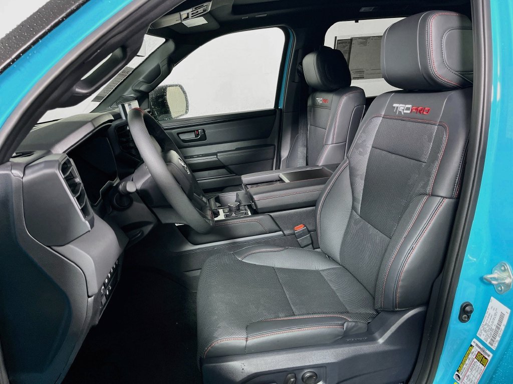 New 2026 Toyota Sequoia TRD Pro AWD/4WD image 14