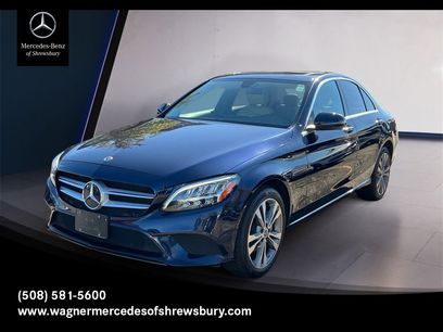 Certified 2021 Mercedes-Benz C 300 4MATIC Sedan w/ Premium Package