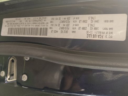 Used 2017 Jeep Patriot High Altitude FWD image 33