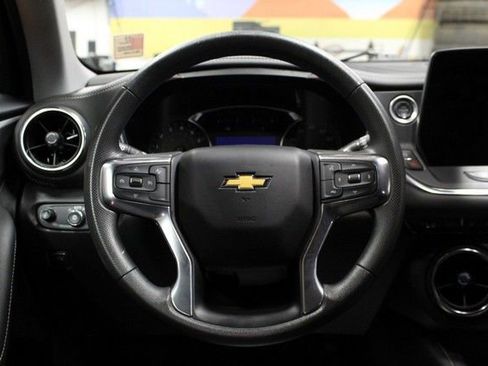 Certified 2025 Chevrolet Blazer LT image 19