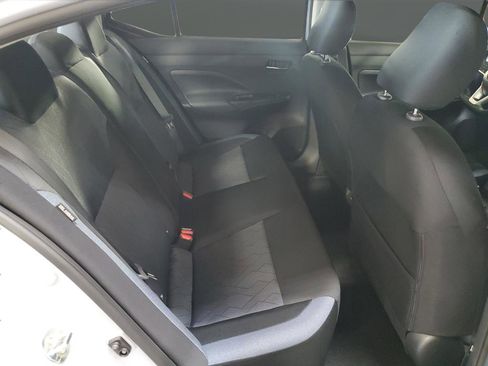 New 2025 Nissan Versa SV w/ Trunk Package image 28