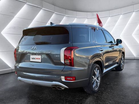 Used 2021 Hyundai Palisade Limited w/ Cargo Package image 4