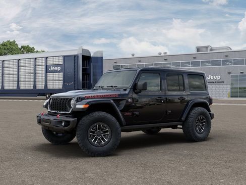 New 2026 Jeep Wrangler Unlimited Rubicon image 2