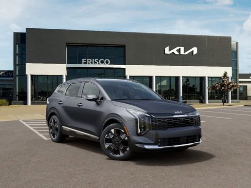 New 2026 Kia Sportage SX Prestige AWD/4WD image 8
