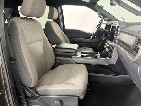 Certified 2024 Ford F150 XLT w/ Mobile Office Package AWD/4WD image 32