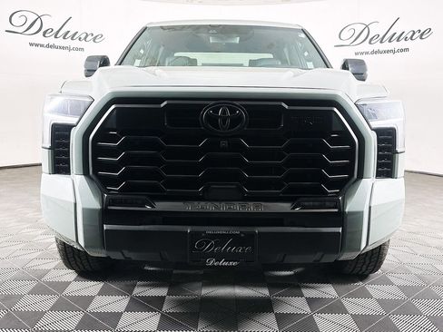 Used 2025 Toyota Tundra Limited w/ TRD Off-Road Package AWD/4WD image 2