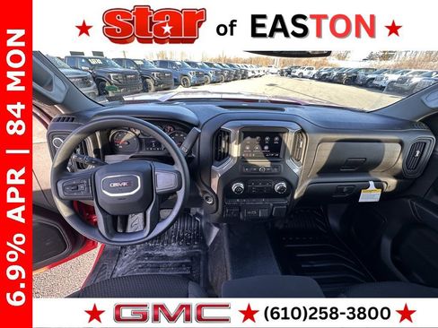 New 2026 GMC Sierra 3500 Pro w/ Convenience Package image 13