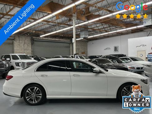 Used 2021 Mercedes-Benz E 350 Sedan image 5