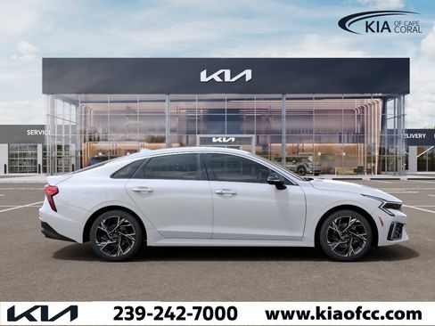 New 2026 Kia K5 GT-Line FWD image 7
