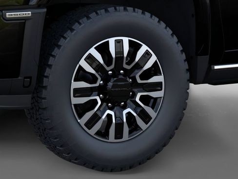 New 2026 GMC Sierra 3500 Denali Ultimate AWD/4WD image 8