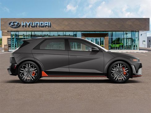 New 2025 Hyundai Ioniq 5 N image 9