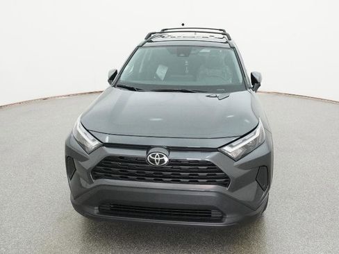 New 2025 Toyota RAV4 XLE image 2