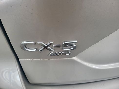 Used 2025 MAZDA CX-5 AWD 2.5 S w/ Preferred Package image 10