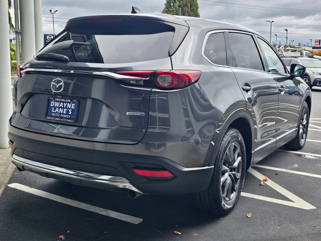 Used 2023 MAZDA CX-9 Touring AWD/4WD image 5
