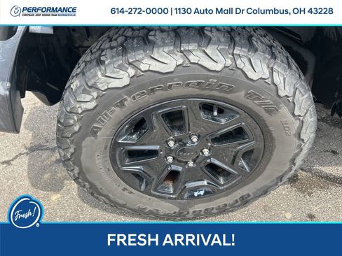 Used 2016 Jeep Wrangler Unlimited Sport AWD/4WD image 10