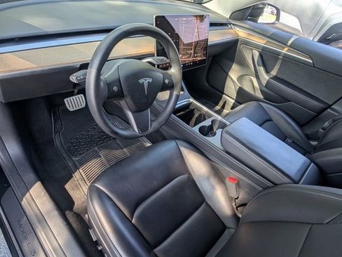 Used 2022 Tesla Model 3 Performance AWD/4WD image 10