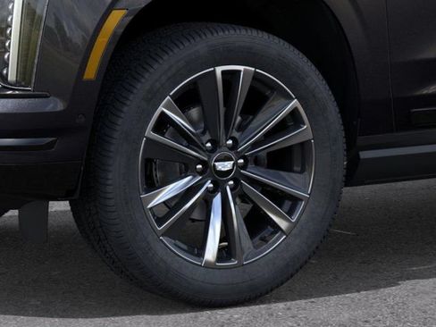 New 2026 Cadillac Escalade Sport w/ Touring Package RWD image 9
