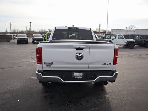 New 2026 RAM 1500 Limited image 23