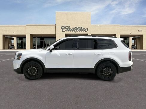 Used 2025 Kia Telluride SX X-Line AWD/4WD image 8
