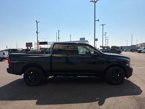 Used 2018 RAM 1500 Big Horn AWD/4WD image 7