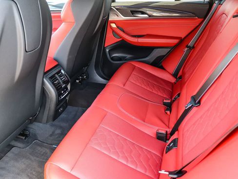 Used 2025 BMW X4 M w/ Competition Package AWD/4WD image 19