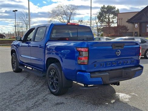 New 2026 Nissan Frontier SV w/ Tow Package image 5