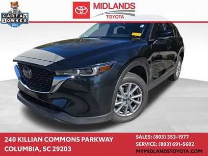 Used 2023 MAZDA CX-5 AWD 2.5 S w/ Select Package