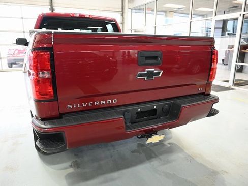 Used 2018 Chevrolet Silverado 1500 LT w/ All Star Edition image 6