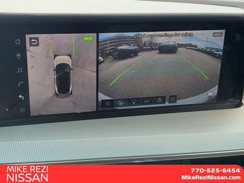 New 2026 Nissan Murano Platinum w/ Cargo Package AWD/4WD image 21