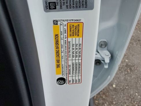 New 2026 GMC Sierra 3500 Denali Ultimate AWD/4WD image 33