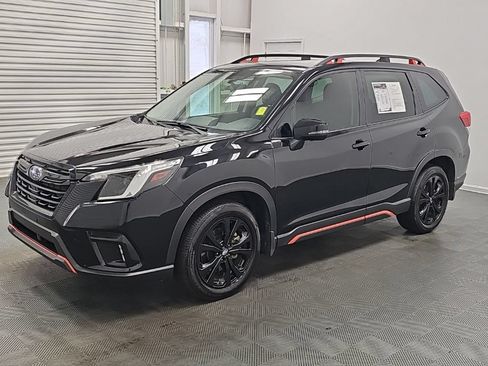 Used 2024 Subaru Forester Sport AWD/4WD image 5