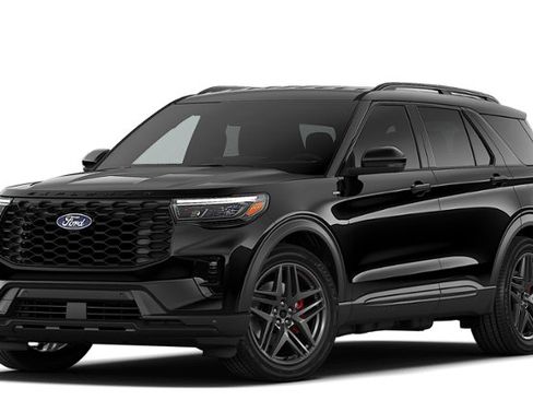 New 2027 Ford Explorer ST-Line RWD image 24