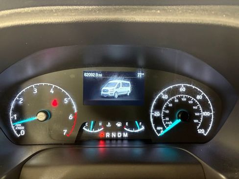 Used 2024 Ford Transit 350 XLT RWD image 24