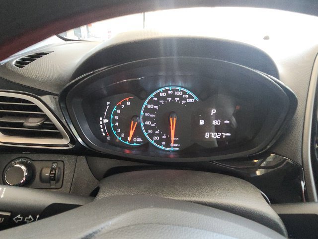 Used 2021 Chevrolet Spark LT FWD image 25