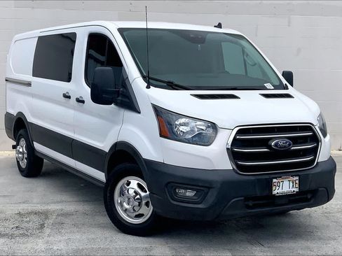 Used 2020 Ford Transit 150 Low Roof RWD image 21