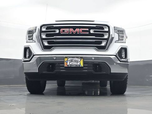 Certified 2020 GMC Sierra 1500 SLT w/ SLT Premium Plus Package AWD/4WD image 22