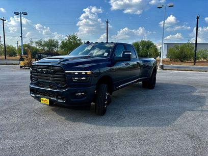 New 2026 RAM 3500 Laramie w/ Night Edition