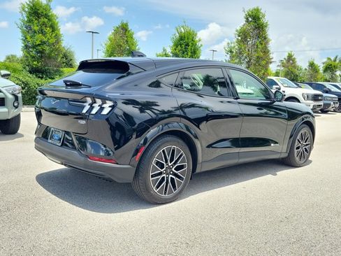 Certified 2025 Ford Mustang Mach-E Premium AWD/4WD image 10