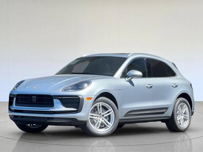 New 2026 Porsche Macan