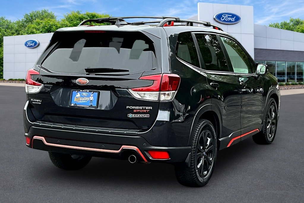 Used 2019 Subaru Forester Sport w/ Popular Package #2 AWD/4WD image 6