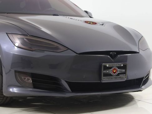 Used 2019 Tesla Model S P100D AWD/4WD image 42