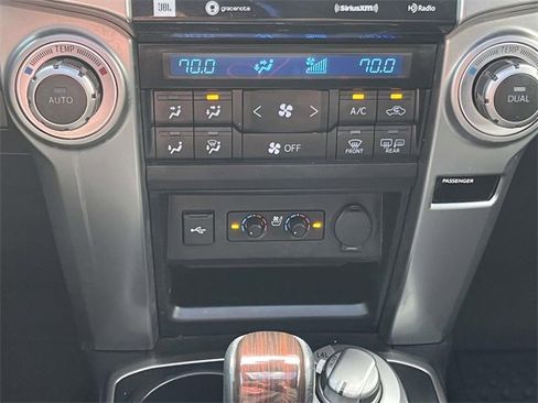 Used 2021 Toyota 4Runner Limited image 22