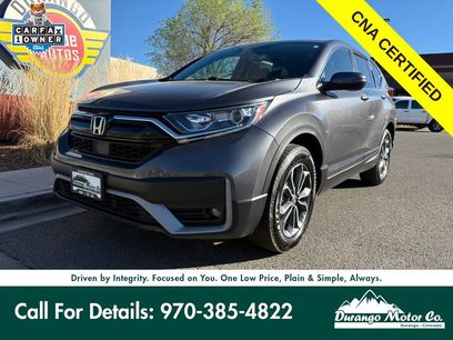 Used 2020 Honda CR-V EX-L