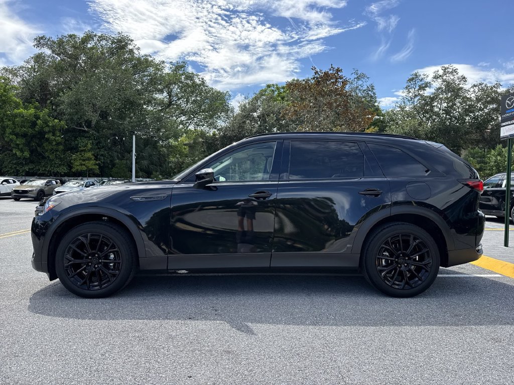 Certified 2026 MAZDA CX-70 3.3 Turbo w/ Premium Package AWD/4WD image 27
