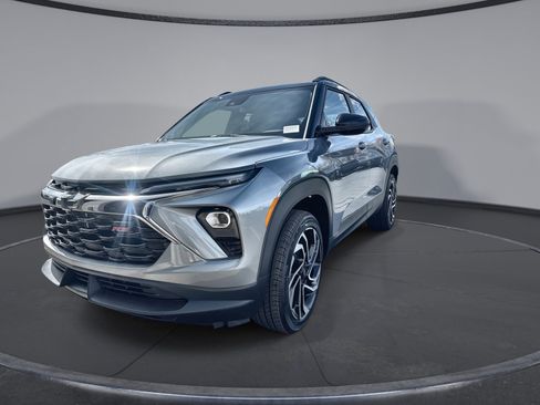 New 2026 Chevrolet TrailBlazer RS w/ Convenience Package image 10
