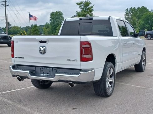 Used 2023 RAM 1500 Laramie AWD/4WD image 4