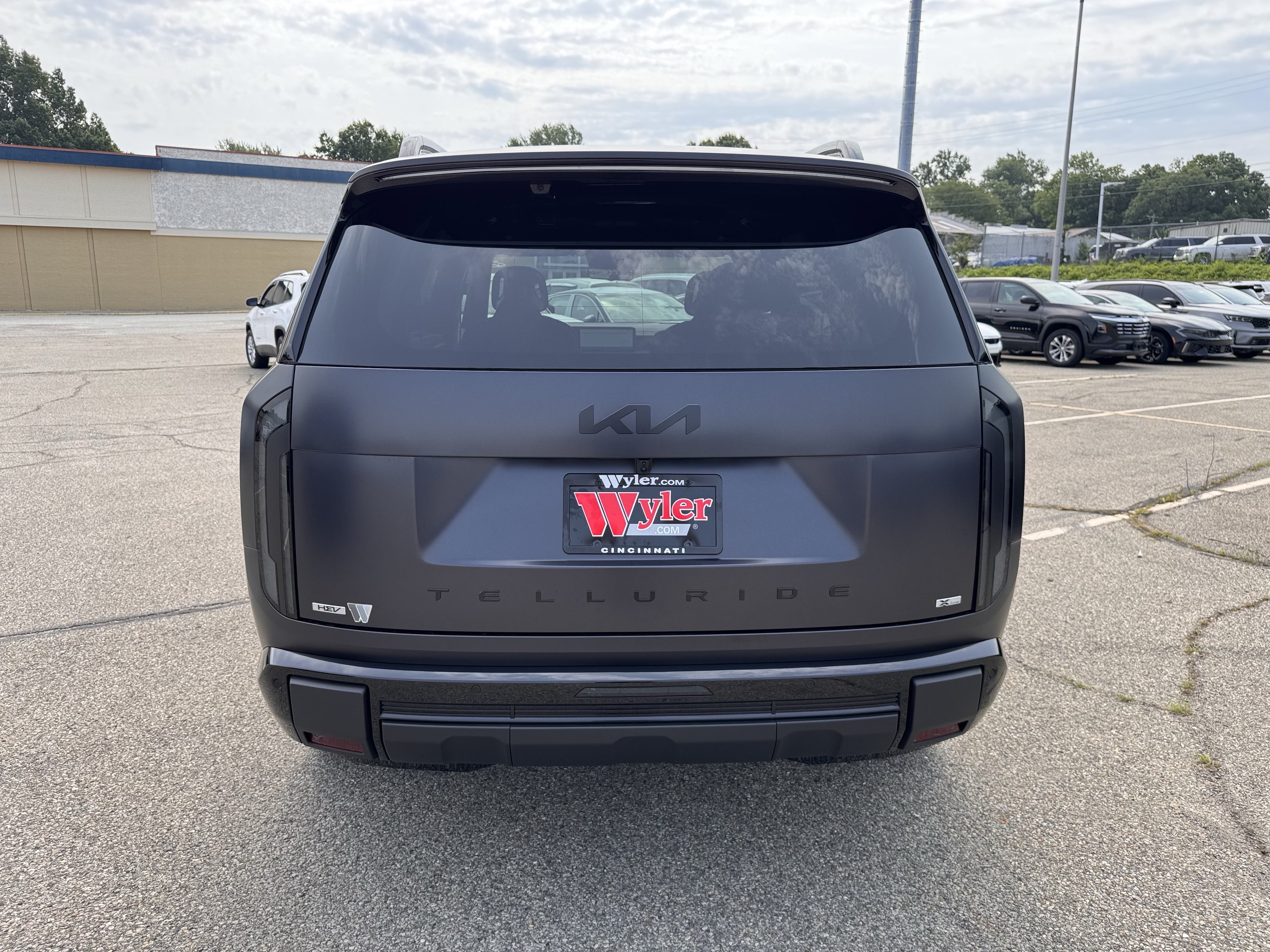 New 2027 Kia Telluride X-Line SX Prestige AWD/4WD image 5