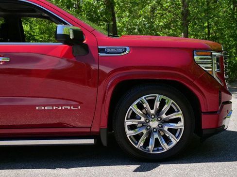 Used 2024 GMC Sierra 1500 Denali w/ Denali Reserve Package image 50